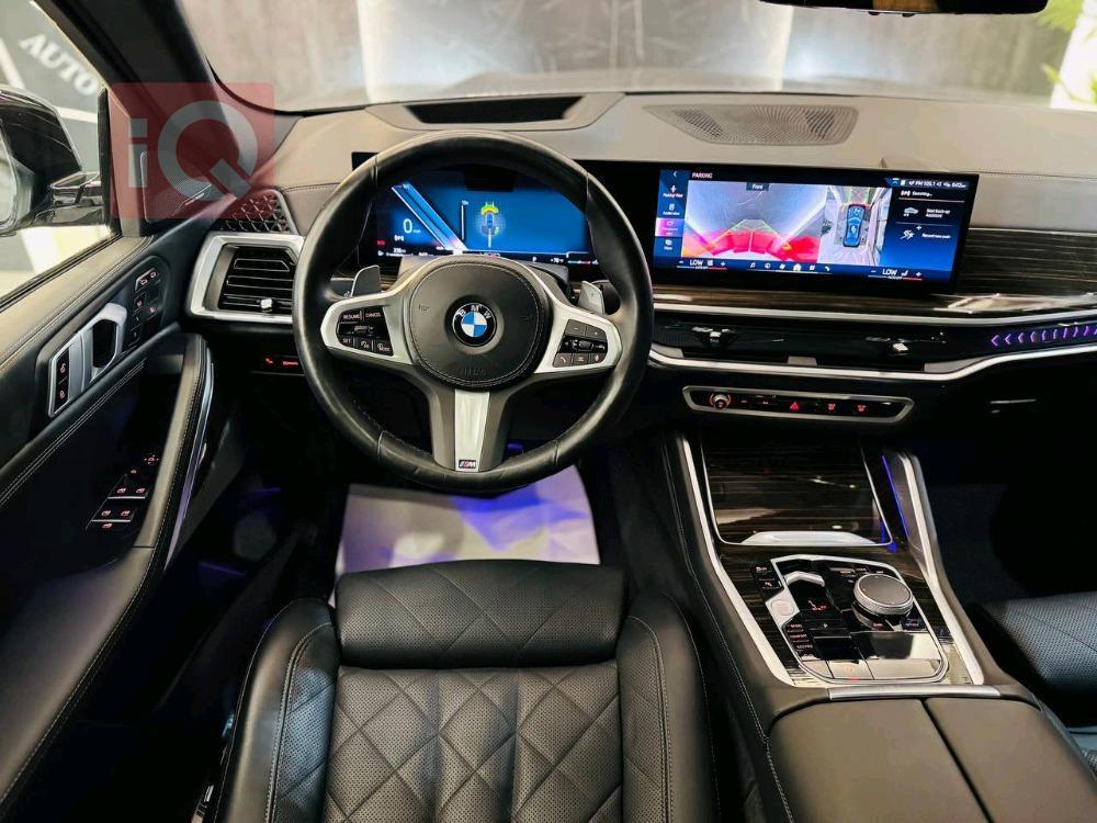 بي ام دبليو X6